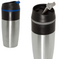 Easy-Sip 15 oz. Stainless Tumbler