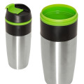 Easy-Sip 15 oz. Stainless Tumbler
