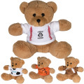 7" GameTime!® Plush Bear