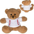 7" GameTime!® Plush Bear
