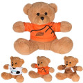 7" GameTime!® Plush Bear