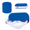 4-Compartment Pill Case
