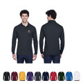 Core365® Men's Pinnacle Performance Long-Sleeve Pique Polo