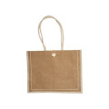 Milan Jute Tote Bag