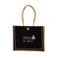 Milan Jute Tote Bag
