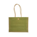 Milan Jute Tote Bag