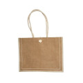 Milan Jute Tote Bag