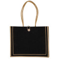 Milan Jute Tote Bag