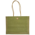 Milan Jute Tote Bag