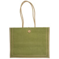 Milan Jute Tote Bag
