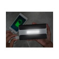 Leeman Light-Up-Your-Logo Power Bank