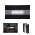 Leeman Light-Up-Your-Logo Power Bank
