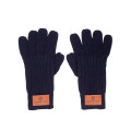 Leeman Rib Knit Gloves