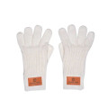 Leeman Rib Knit Gloves