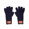 Leeman Rib Knit Gloves