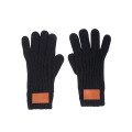 Leeman Rib Knit Gloves