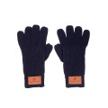 Leeman Rib Knit Gloves