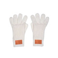 Leeman Rib Knit Gloves