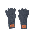 Leeman Rib Knit Gloves