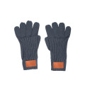Leeman Rib Knit Gloves