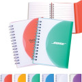 Curve Medium Spiral Notebook 4.25" x 5.25"