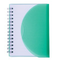 Curve Medium Spiral Notebook 4.25" x 5.25"