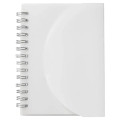 Curve Medium Spiral Notebook 4.25" x 5.25"