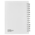 Curve Medium Spiral Notebook 4.25" x 5.25"