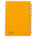 Curve Medium Spiral Notebook 4.25" x 5.25"