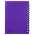 Curve Medium Spiral Notebook 4.25" x 5.25"
