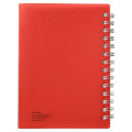 Curve Medium Spiral Notebook 4.25" x 5.25"
