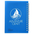 Curve Medium Spiral Notebook 4.25" x 5.25"