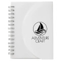 Curve Medium Spiral Notebook 4.25" x 5.25"
