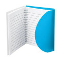 Curve Medium Spiral Notebook 4.25" x 5.25"