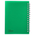 Curve Medium Spiral Notebook 4.25" x 5.25"