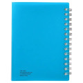 Curve Medium Spiral Notebook 4.25" x 5.25"