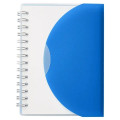 Curve Medium Spiral Notebook 4.25" x 5.25"