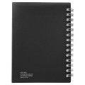 Curve Medium Spiral Notebook 4.25" x 5.25"