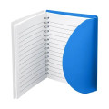 Curve Medium Spiral Notebook 4.25" x 5.25"
