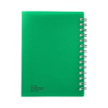 Curve Medium Spiral Notebook 4.25" x 5.25"