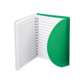 Curve Medium Spiral Notebook 4.25" x 5.25"