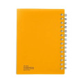 Curve Medium Spiral Notebook 4.25" x 5.25"