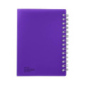 Curve Medium Spiral Notebook 4.25" x 5.25"