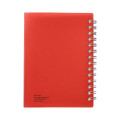 Curve Medium Spiral Notebook 4.25" x 5.25"