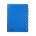 Curve Medium Spiral Notebook 4.25" x 5.25"