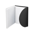 Curve Medium Spiral Notebook 4.25" x 5.25"
