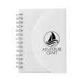 Curve Medium Spiral Notebook 4.25" x 5.25"