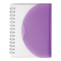 Curve Medium Spiral Notebook 4.25" x 5.25"