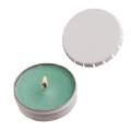 Snap Top Tin Candle