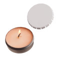 Snap Top Tin Candle